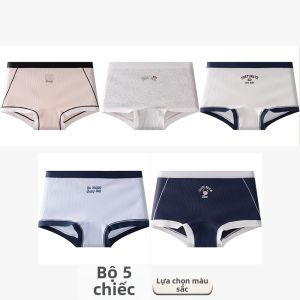 MiiOW | Quần Lót Tam Giác Nữ Chống Khuẩn