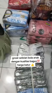 SETELAN JERSEY MADRID TERBARU / SET KAOS BOLA ANAK REAL MADRID / JERSEY SEPAK BOLA FUTSAL ANAK