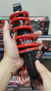 YSS TXR150 Panther (250MM) HEAVY DUTY adjustable absorber monoshock Original. Suzuki TXR 150 (Model 1996-2000)