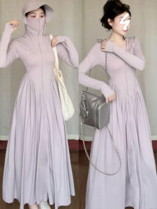 SUHUIQIAN | Sun Protection Lightweight Breather Tunic