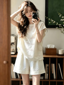 Shalldoer | Casual Loose Summer Two-Piece Set