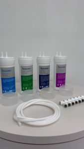 Korean Halal Cuckoo King Top OEM Water Filter Replacement Catridge ( 4 pcs Korea Filter )