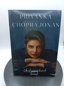 Unfinished: A Memoir By Priyanka Chopra Jonas