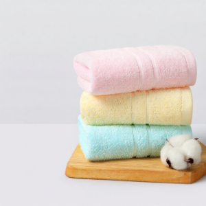 Combed Pure Cotton Towel