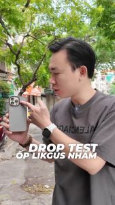 Ốp lưng nhám chống vân tay Likgus TUAN cho Samsung Galaxy S26 S25 S24 S23 S22 Ultra Plus - Viền bảo vệ camera nút bấm kim loại chống sốc