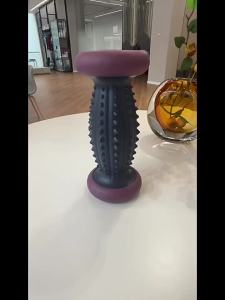 OXO Foot Massage Roller Massager Yoga Foot Fascia Rod Roller Roller Fitness Muscle Relaxation   Rolling Stick