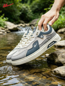 Warrior | Breathable Slip-on Casual Sneakers