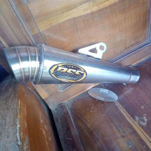 Slencer helikopter bss Cb Gl Tiger Megapro