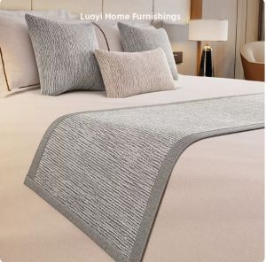 LORiCA | Luxury Chenille Bed Runner