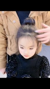 U Shape Hair Finishing Fixer Comb Hair Clip Invisible Inserting Comb Styling Tool Hair Care Comb