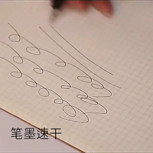 Pen Dakwat Capybara Comel Gel Ink Pen 0.5mm Cartoon Cute Quick Dry Long Lasting Stationery