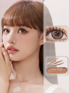 NUTNUT LOOK | Limited Edition Disposable Contact Lenses