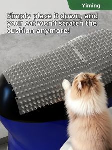 YIMING | Anti-Cat Spikes for Electric Bicycles and Tricycles