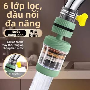 Cổng Lọc Nước Làm Sạch