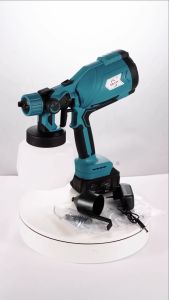 MLHY 1000ML Electric Spray Gun  Mesin semprot spray gun/Alat Semprotan mesin cat semprot listrik Alat Semprotan