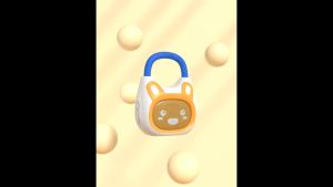 Alilo Pocket Bunny