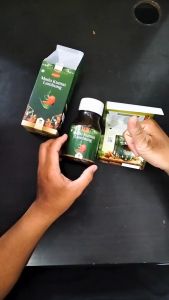 Madu Kumat Lambung 350gr Annabawy / Membantu Meringankan Gangguan Lambung seperti > Perut Kembung dan Mua