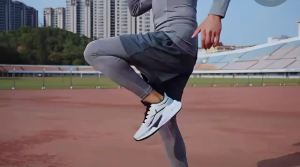 Lightweight Running Sports Shoes Breathable Sneakers for Men Trendy Basketball Training Shoes Casual Shoes For Men