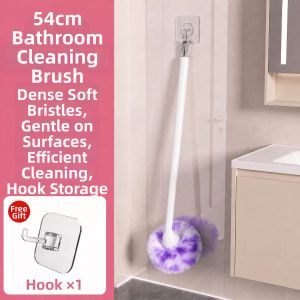 Aige | Long Handle Soft Bristle Cleaning Brush