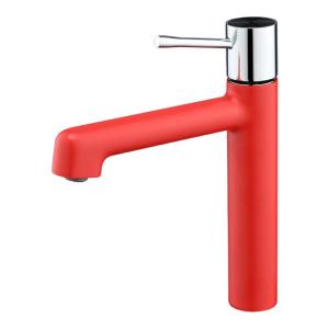 BANGPU | Vòi Nước Nóng & Lạnh Chậu Đồng Đỏ Phong Cách Retro