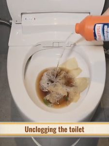 DDOXOO is imported from USA 【Dredging rate 99.96%】 drain clog remover clog remover heavy duty sink clog remover pipe drain cleaner clog remover drain pipe pipe cleaner 通水管清洁剂 管道疏通剂