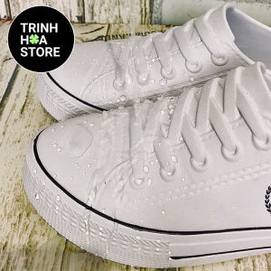 Giày thể thao nam nữ giày sục giày lười đúc nguyên khối đi mưa không sợ thấm nước siêu nhẹ và bền - Hàng VNXK - TRINHHOASTORE – TH036-1W