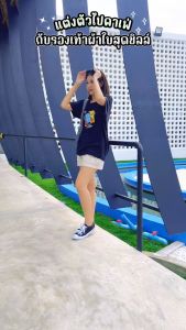 รองเท้าผ้าใบผูกเชือก พื้นยางพารากันลื่น รุ่น 1207 (35-47) ชุด2 สินค้าตรงปก จัดส่งไว แท้100%