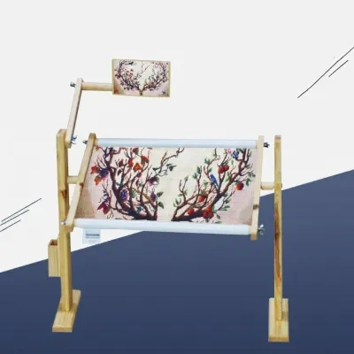 Keluojing | Small Home Use Embroidery Stand