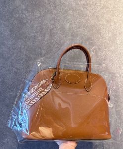 Luxury Bag Dustproof Cover Waterproof Moisture Proof Mold Proof Storage Bag Protective Sleeve for Basket Style Handbags