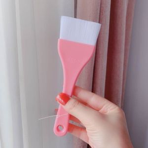 Large Size Body Brush for Applying Body Masks Soft Bristle Wide Head Fruit Acid Mask Brush Professional Beauty Salon Tool