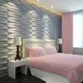 wallpanel beton 3dimensi/hiasan dinding minimalis/varian motif modern/anti tampias/dekorasi rumah ruangan pagar terbaru/ukuran 50x50cm/ornamen tempel/original pabrik/warna natural abu semen/. 