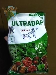 Pupuk ULTRADAP Pak Tani 1KG: Pupuk Berkualitas Tinggi & Ramah Lingkungan