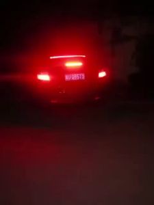 (MAZDA) CX-5 1PC 27LED Car Brake Light Bulb 1157/P21-5W T20/7443 Non-flash Flash (Strobe 3 Times & Constant)