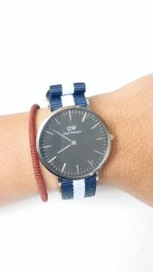 Tali Jam Tangan Daniel Wellington Glasgow: Desain & Kualitas