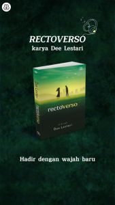 Rectoverso (Cover 2024) - Dewi Dee Lestari