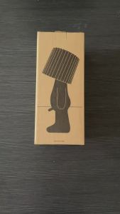Ambiance Desk Lamp Creative Gift Home Decor Creative Naughty Boy Shape Desk Lamp Bedroom Decoration Plug With Switch