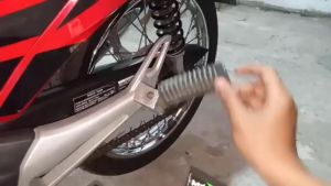 Footstep Belakang Yamaha Vixion Jupiter Mx Universal Pijakan Step Belakang Aksesoris Variasi