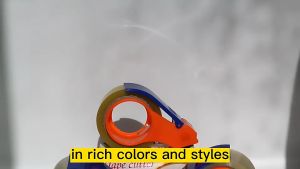 2 Manual Plastic Adhesive Tape Dispenser for 48mm Tape