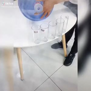 Máy bơm hút nước Mini trong bình nước máy hút nước trong bình