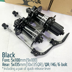 Koozer XM490pro 36 Holes HG MTB Bicycle Hub 8 9 10 11 12S CRMO Steel Axle 100x9mm 135x10mm QR 6 Bolts Bike Parts