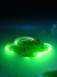 STARTRC | Glowing Crash Protection Ring for DJI Avata 2