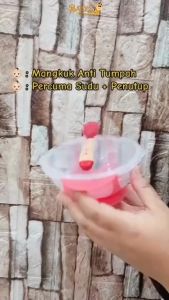 Baby Feeding Set Baby Food Feeder Kit Infant Fruit Feeder Pacifier Teething Toy Sucking Bowl With Temperature Mangkuk Bekas Makanan Kanak Kanak