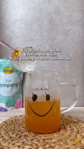 Pelangsing Badan Cepat Teh Rimpang SyifaCare Penurun Berat Badan Permanen