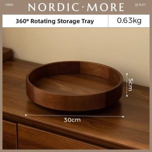NORDIC MORE | Rotating Kitchen Organizer Spice Rack