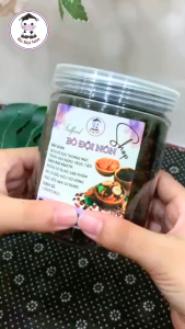 Dâu Tằm Sấy Khô Nguyên Quả 250g Bò Đội Nón