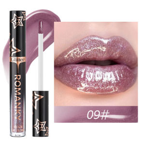 1Pc Lip Gloss Pearlescent particles shimmer Suitable for party stage Valentines Day gift daily wear