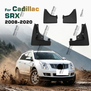 For Cadillac SRX 2008 2009 2010 2011 2012 2013 2014 2015 2016 2017 2018 2019 2020 Fender Mudguard Mud Flaps Guard Splash
