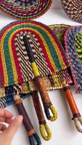 MOLORE | Wall Decorative Summer Hand Fan