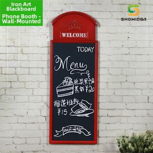 ShowIdea | Portable Metal Sign Stand Price Writing Outdoor Commercial Sign