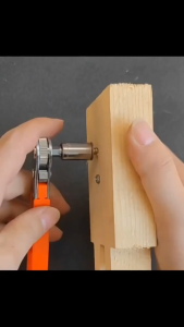 Bộ dụng cụ sửa chữa mini đầy đủ chi tiết tua vít 36 răng góc vuông cờ lê lục giác 1/4 Inch tiện lợi tháo lắp đa năng